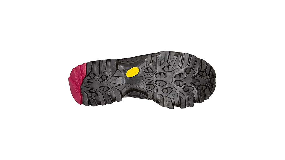 La Sportiva Spire GTX Hiking Shoes - Women's, Black/Topaz, 38, ZFHS095-K00B24-38