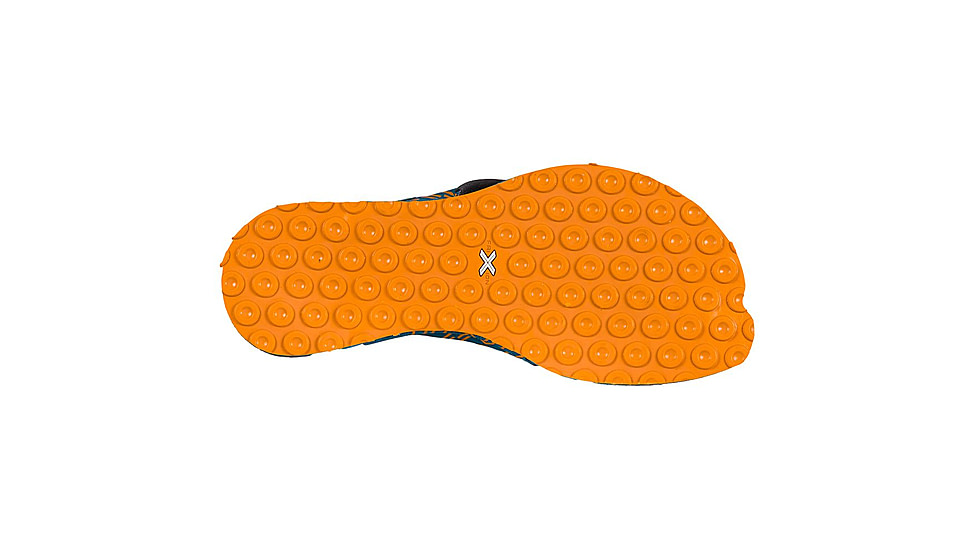 La Sportiva Swing Approach Shoes - Mens, Space Blue/Maple, 44, 18A-623205-44