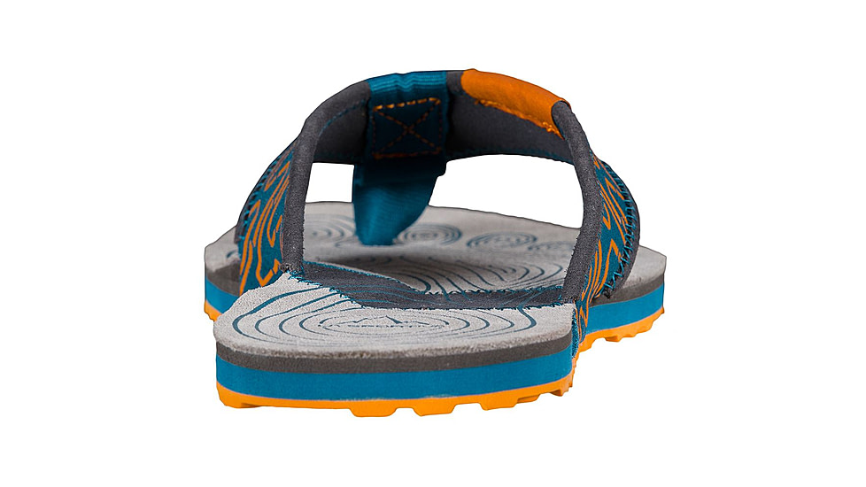 La Sportiva Swing Approach Shoes - Mens, Space Blue/Maple, 44, 18A-623205-44