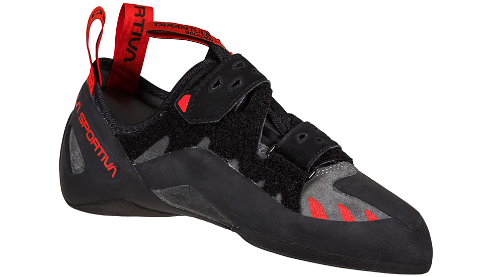 La Sportiva Tarantula Boulder Shoes - Mens, Metal/Sunset, 44, 40C-917319-44