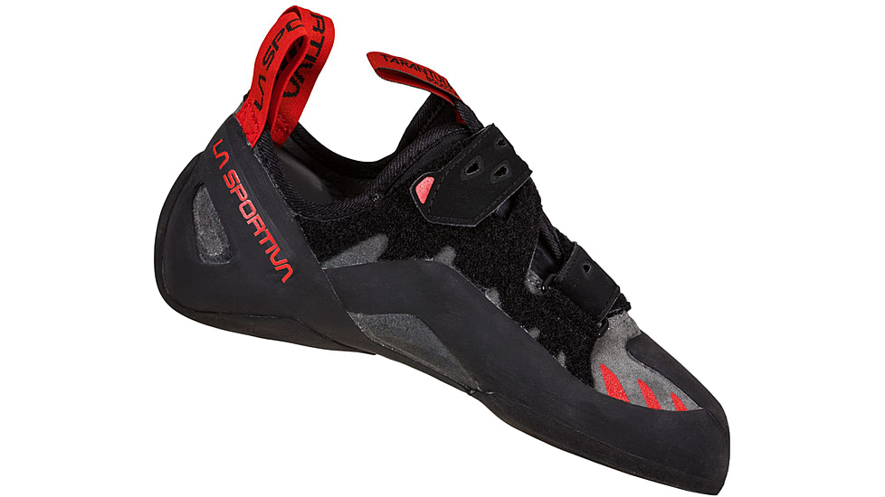 La Sportiva Tarantula Boulder Climbing Shoes - Men's, Metal/Sunset, 44, 40C-917319-44
