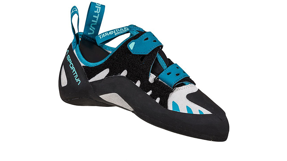 La Sportiva Tarantula Boulder Shoes - Womens, Ice/Crystal, 36, 40D-001635-36