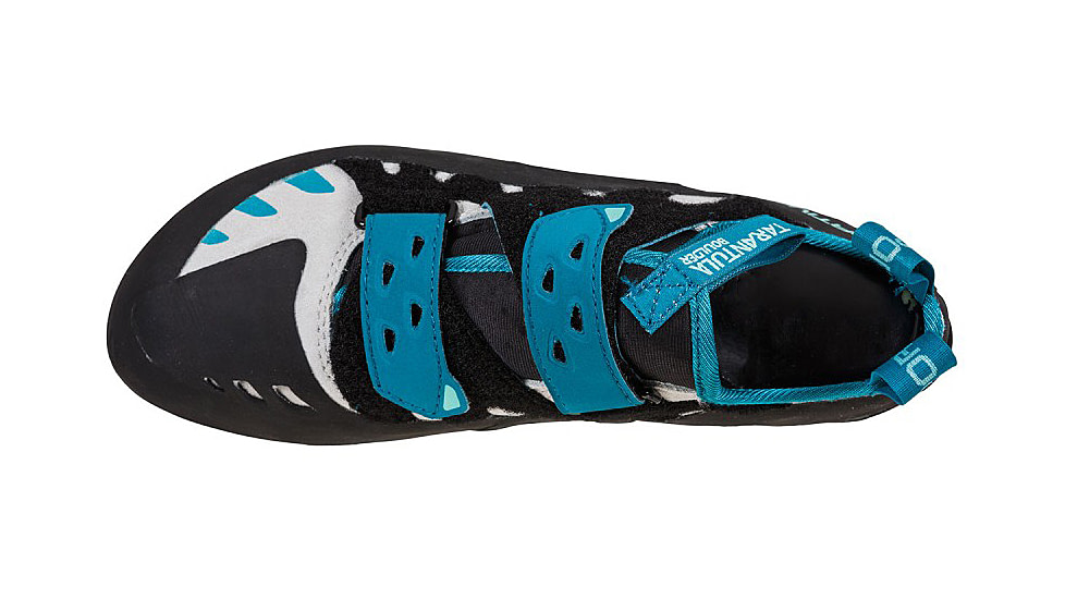La Sportiva Tarantula Boulder Shoes - Womens, Ice/Crystal, 36, 40D-001635-36