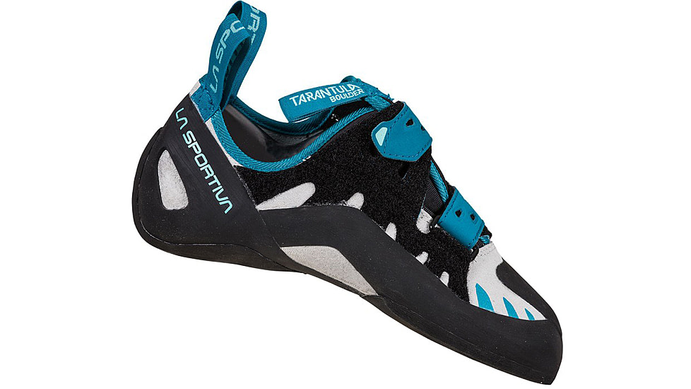 La Sportiva Tarantula Boulder Shoes - Womens, Ice/Crystal, 36, 40D-001635-36