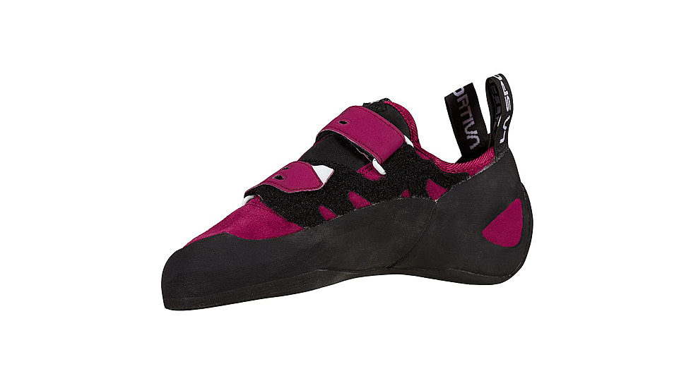 La Sportiva Tarantula Climbing Shoes - Womens, Red Plum, 39, 30K-502502-39