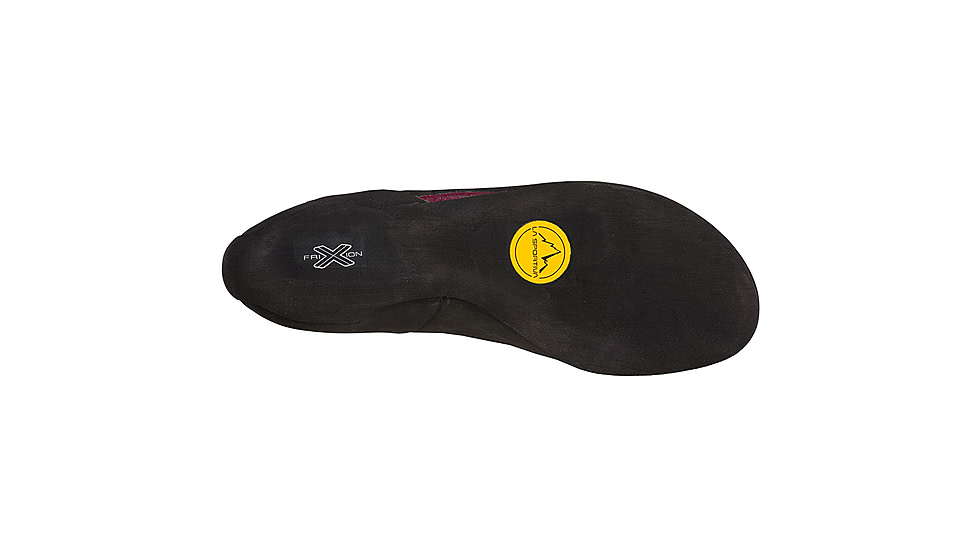 La Sportiva Tarantula Climbing Shoes - Womens, Red Plum, 39, 30K-502502-39