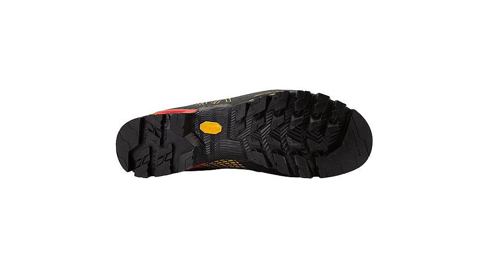 La Sportiva Trango Pro GTX Mountaineering Boots - Mens, Black/Yellow, 46.5, 31N-999100-46.5