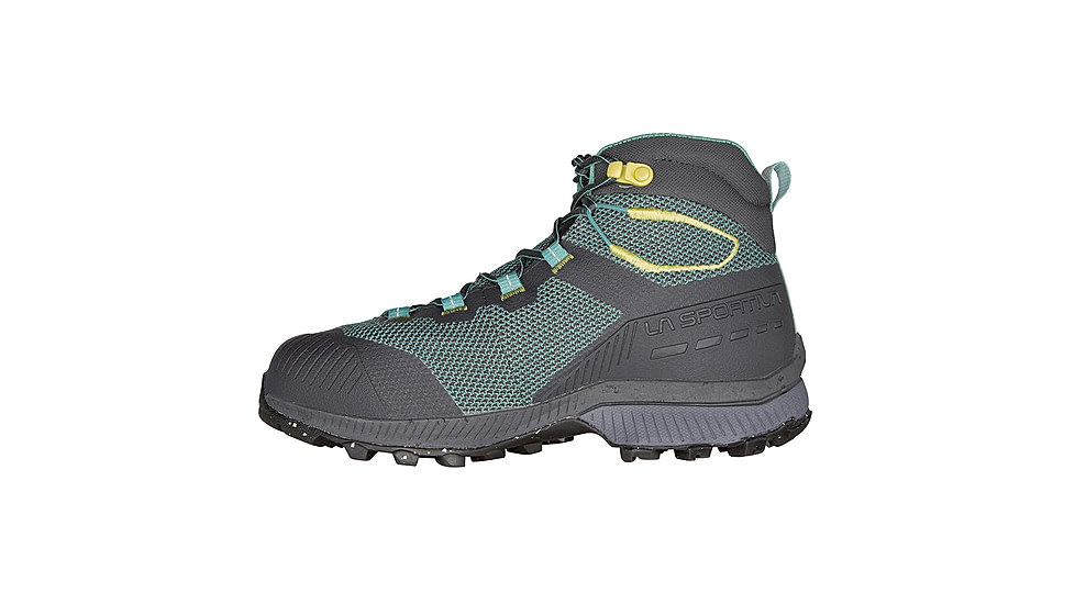 La Sportiva TX Hike Mid GTX Shoes - Womens, Juniper/Zest, 41, 44R-734736-41
