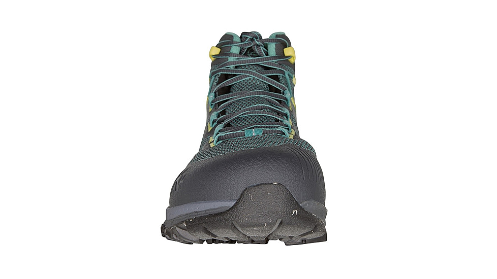 La Sportiva TX Mid GTX Hiking Boots - Women's, Juniper/Zest, 41, 44R-734736-41