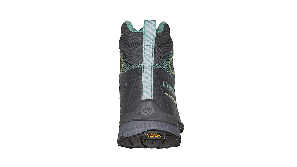 La Sportiva TX Hike Mid GTX Shoes - Womens, Juniper/Zest, 41, 44R-734736-41