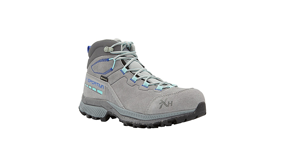 La Sportiva TX Mid Leather GTX Hiking Boots - Women's, Charcoal/Shade, 38, 44O-915920-38