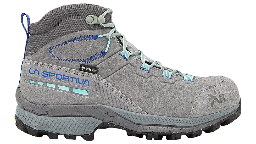 La Sportiva TX Hike Mid Leather GTX Shoes - Womens, Charcoal/Shade, 38, 44O-915920-38