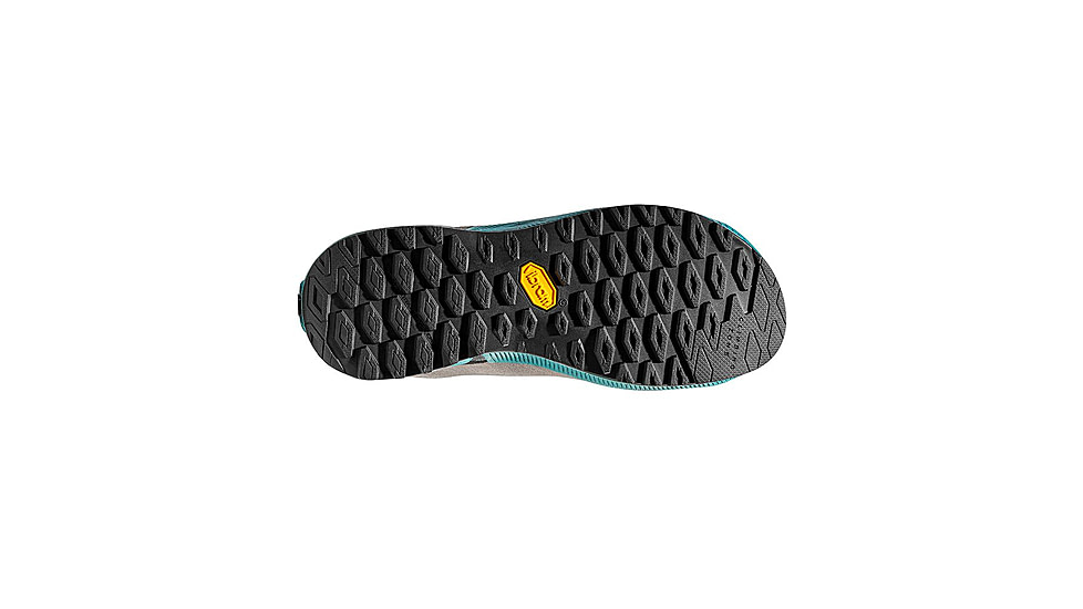La Sportiva TX2 Evo Leather Approach Shoes - Womens, Moon/Lagoon, 37, 27Y-913638-37