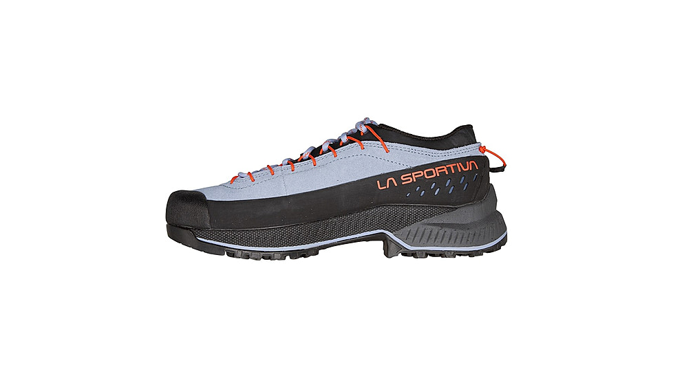 La Sportiva TX4 Evo Hiking Shoes - Womens, Stone-Blue/Cherry Tomato, 36, 37C-645322-36