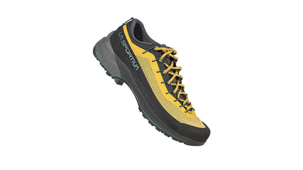 La Sportiva TX4 EVO ST Approach Shoes - Mens, Savana/Onyx, 43, ZFAS049-E32G19-43