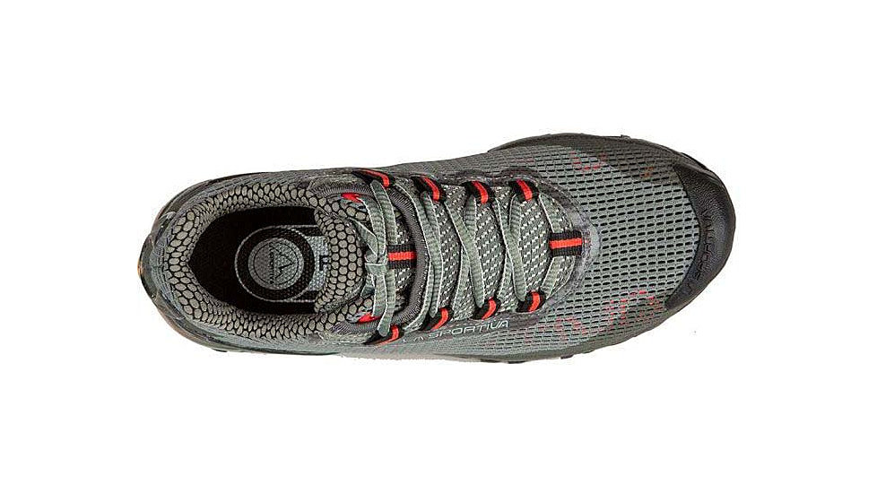 La Sportiva Wildcat Trailrunning Shoes - Womens, Clay/Hibiscus, 41 EU, 537-909402-41