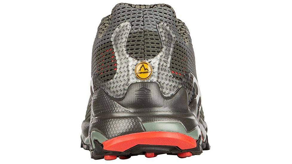 La Sportiva Wildcat Trailrunning Shoes - Womens, Clay/Hibiscus, 41 EU, 537-909402-41