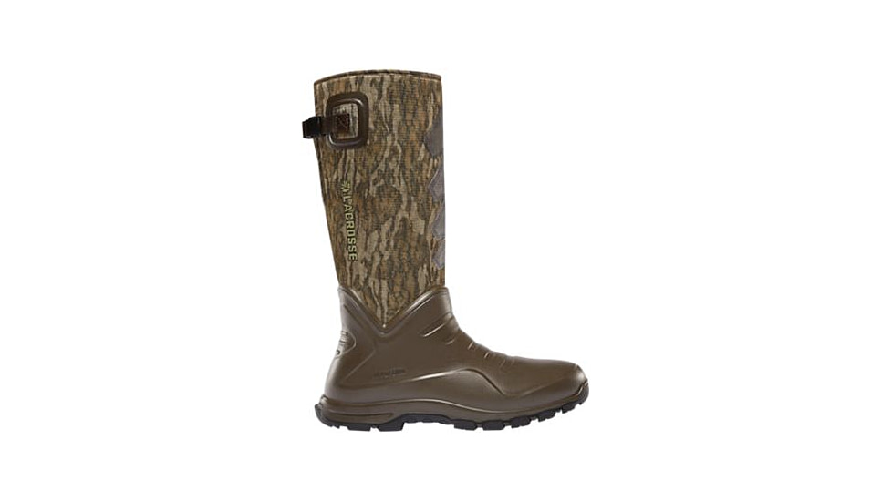 LaCrosse Footwear AeroHead Sport 16 inch 7.0mm - Men's, Mossy Oak Bottomland, 14 340224-14
