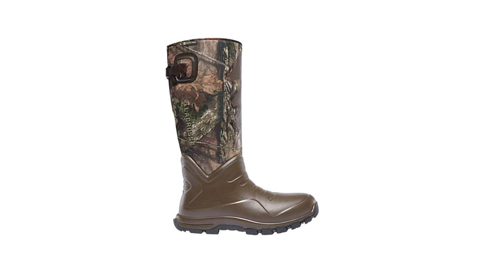 LaCrosse Footwear AeroHead Sport Snake Boot 16 inch - Men's, Mossy Oak Break-Up Country, 10 340227-10