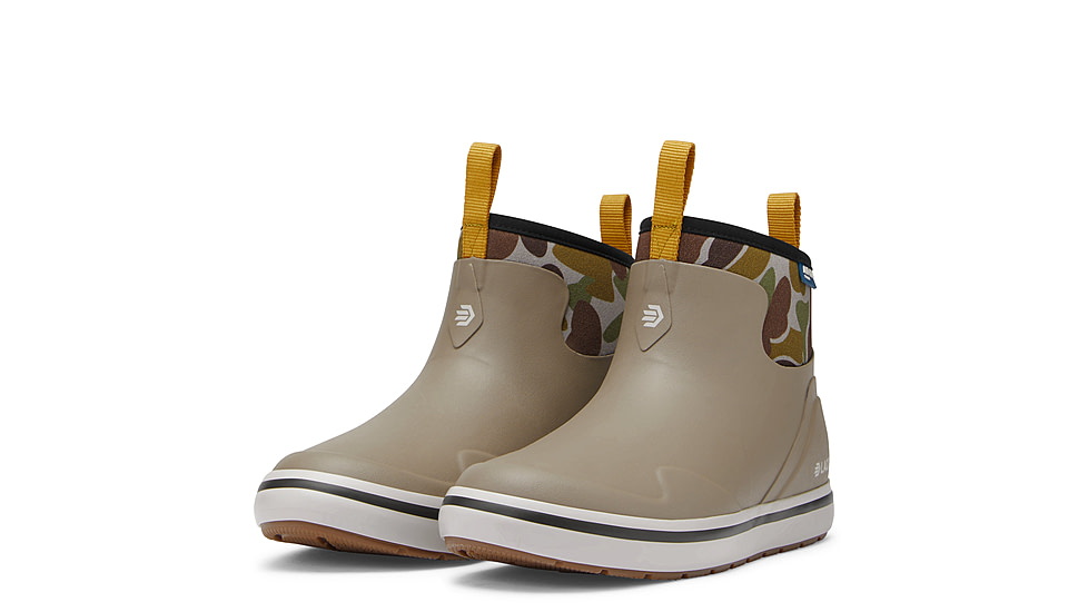 LaCrosse Footwear Alpha Deck Boots 6in - Women's, 10 US, Timber Wolf/Camo, 10, 621205-10M