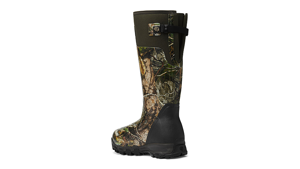 LaCrosse Footwear Alphaburly Pro 18in Boots - Men's, Medium, Mossy Oak Country DNA, 9, 376097-9