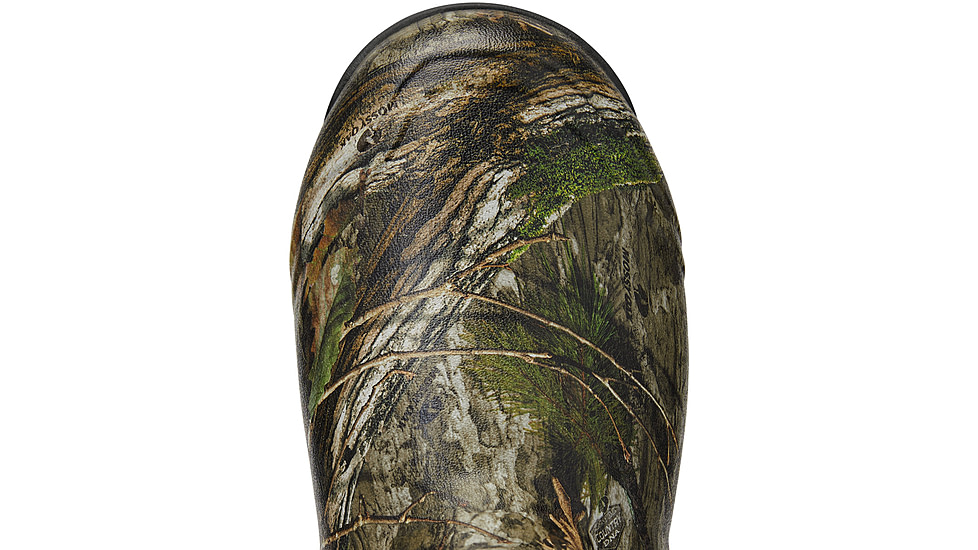 LaCrosse Footwear Alphaburly Pro 18in Boots - Men's, Medium, Mossy Oak Country DNA, 9, 376097-9