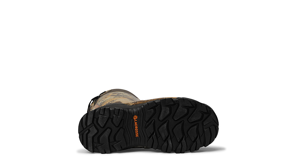 LaCrosse Footwear Alphaburly Pro 18in Insulated 1600G Boots - Mens, 9 US, First Lite Typha, 9, 376077-9