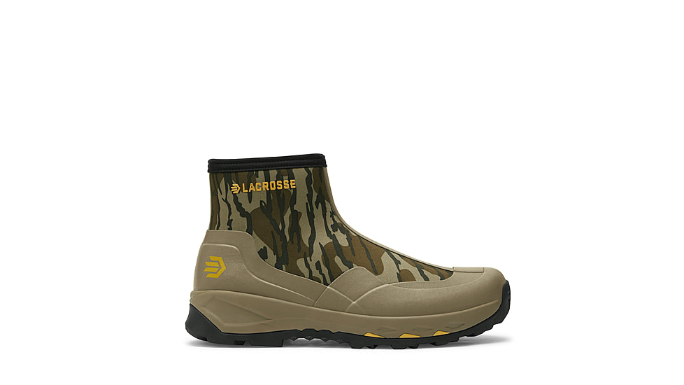 LaCrosse Footwear AlphaTerra 6in Boots - Mens, Mossy Oak Original Bottomland, 7 US, Medium, 351301-7M