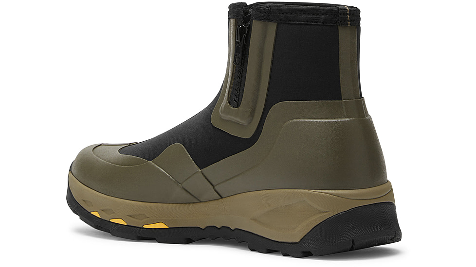 LaCrosse Footwear AlphaTerra 6in Boots - Mens, Stone, 10 US, Medium, 351300-10M