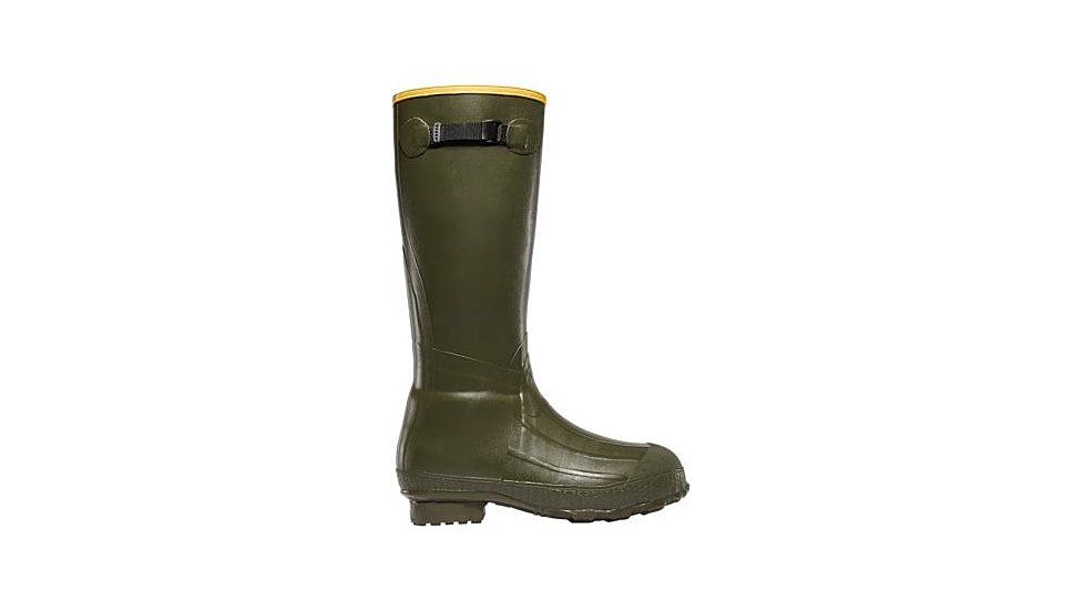 LaCrosse Footwear Burly Classic 18 inch - Men's, OD Green, 10 266040-10