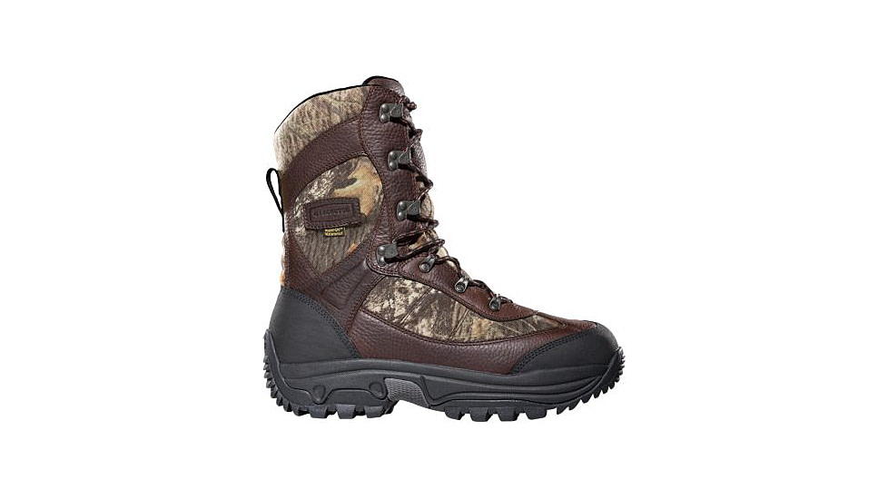 LaCrosse Footwear Hunt Pac Extreme 10 inch 2000G - Men's, Mossy Oak Break-Up, 14M 283160-14M