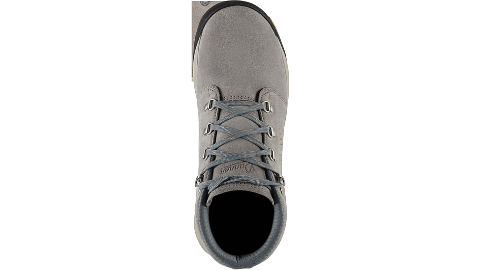 Danner Inquire Chukka 4in Driftwood/Stormy Weather - Womens, Driftwood/Stormy weather, 10.5, 64507-M-10.5