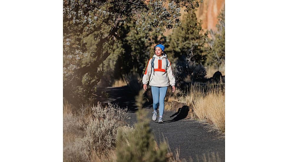 Danner Inquire Chukka 4in Driftwood/Stormy Weather - Womens, Driftwood/Stormy weather, 10.5, 64507-M-10.5