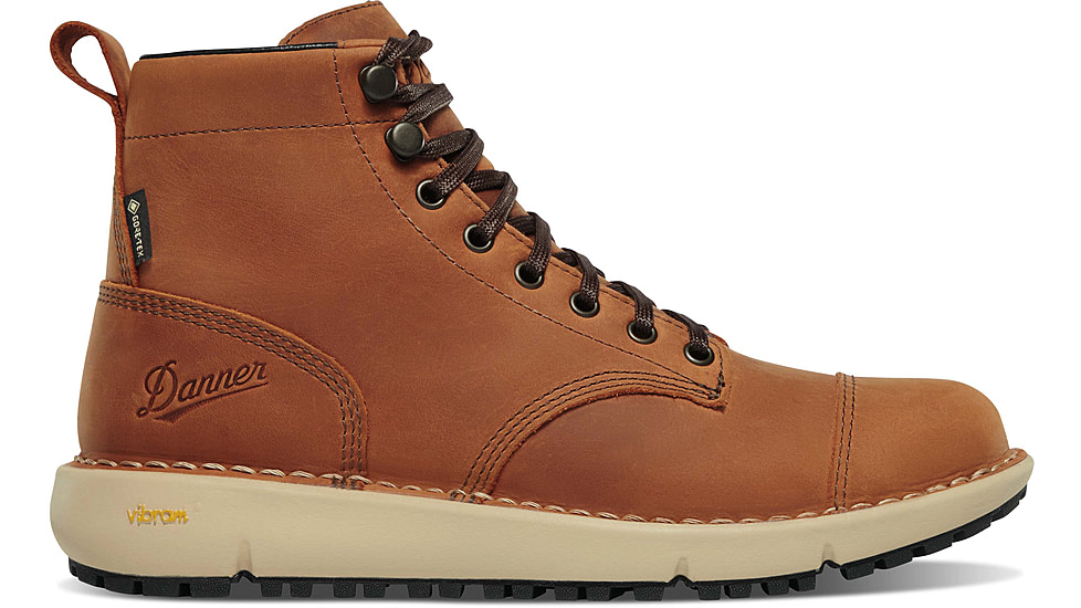 Danner Logger 917 Cap Toe Sierra GTX - Mens, Seirra, 10.5, 34680-D-10.5