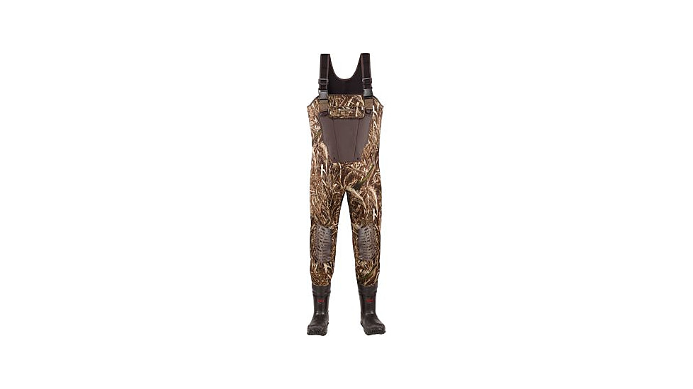 LaCrosse Footwear Mallard II 1000G - Men's, Realtree Max-5, 10M 700312-10M