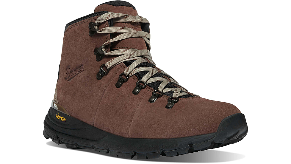 Danner Mountain 600 4.5in Dark Earth/Chocolate Chip - Mens, Dark Earth/Chocolate Chip, 10, 62300-D-10
