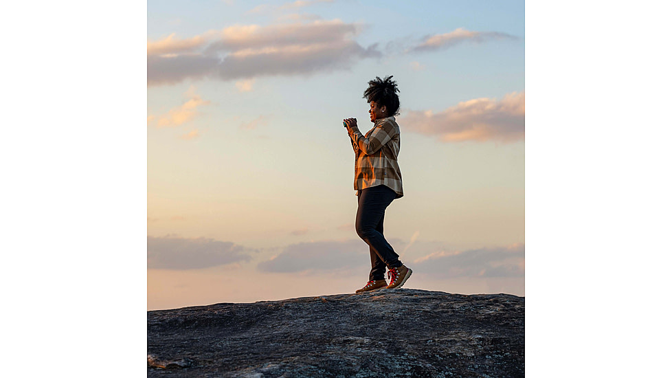 Danner Mountain 600 Leaf 4.5in Grizzly Brown/Rhodo Red GTX - Mens, Brown/Rhodo Red, 9, 62302-D-9