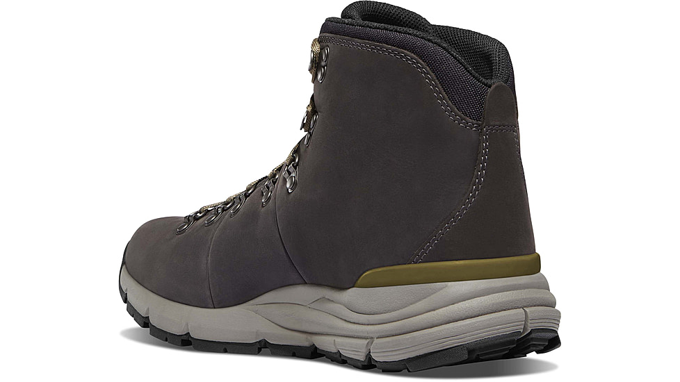 Danner Mountain 600 Leaf 4.5in Obsidian/Kangaroo GTX - Mens, Obsidian/Kangaroo, 9.5, 62306-D-9.5