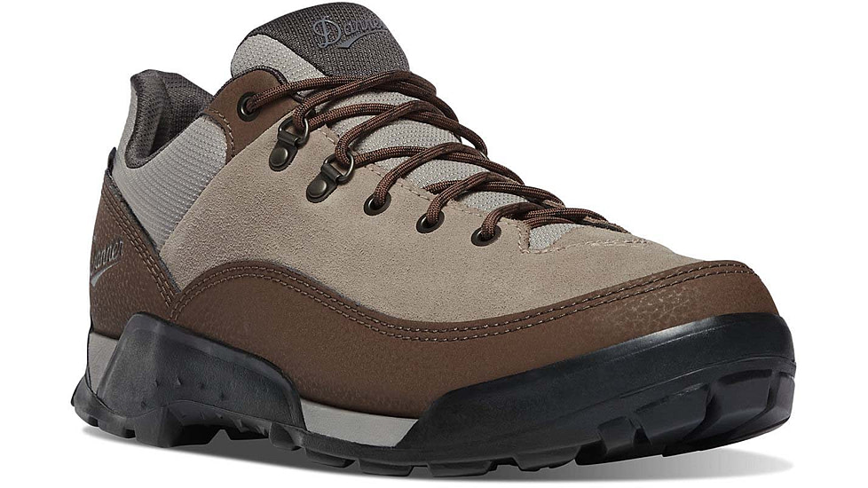 Danner Panorama Low 4in Roasted Cashew/Dark Earth - Mens, Roasted Cashew/Dark Earth, 10.5, 63472-D-10.5