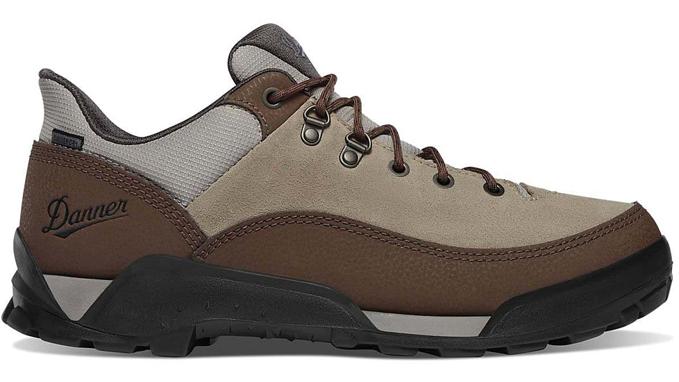 Danner Panorama Low 4in Roasted Cashew/Dark Earth - Mens, Roasted Cashew/Dark Earth, 10.5, 63472-D-10.5