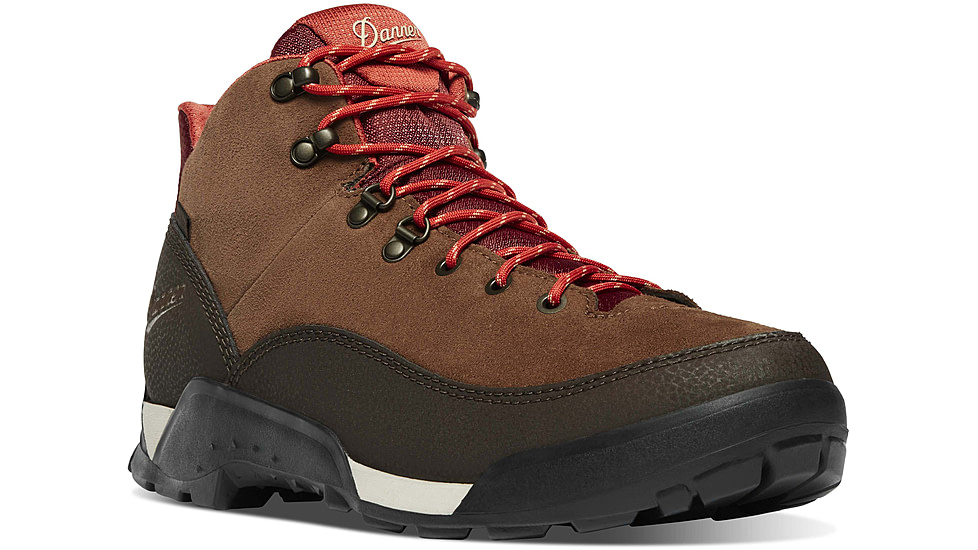 Danner Panorama Mid 6in Pinecone Brown/Bossa Nova - Mens, Pinecone Brown/Bossa Nova, 9, 63439-D-9