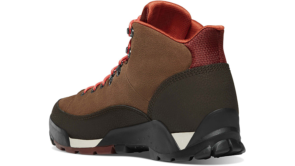 Danner Panorama Mid 6in Pinecone Brown/Bossa Nova - Mens, Pinecone Brown/Bossa Nova, 9, 63439-D-9