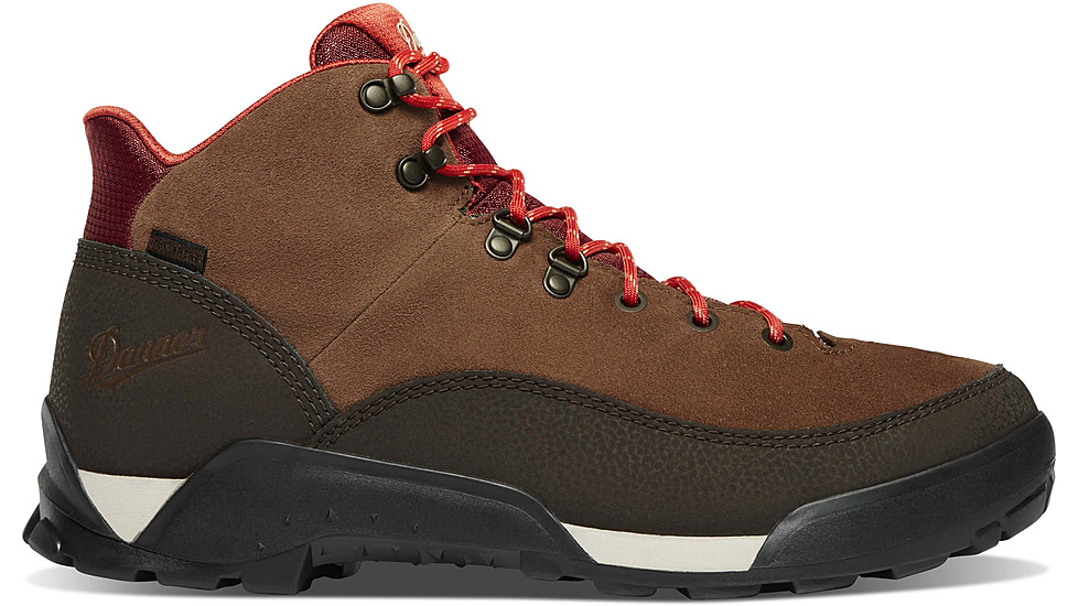 Danner Panorama Mid 6in Pinecone Brown/Bossa Nova - Mens, Pinecone Brown/Bossa Nova, 9, 63439-D-9