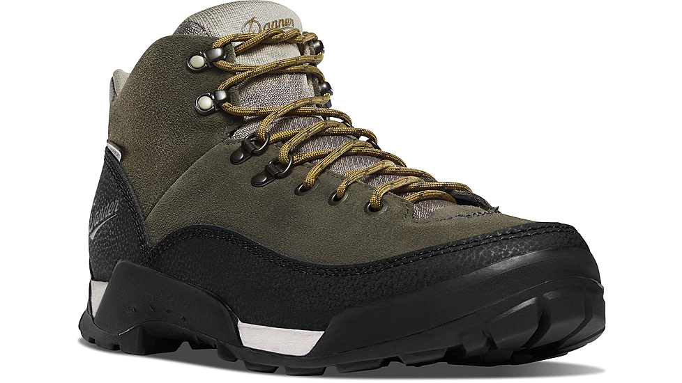 Danner Panorama Mid Boots - Mens, Black Olive, 10.5 US, 63441-10.5D