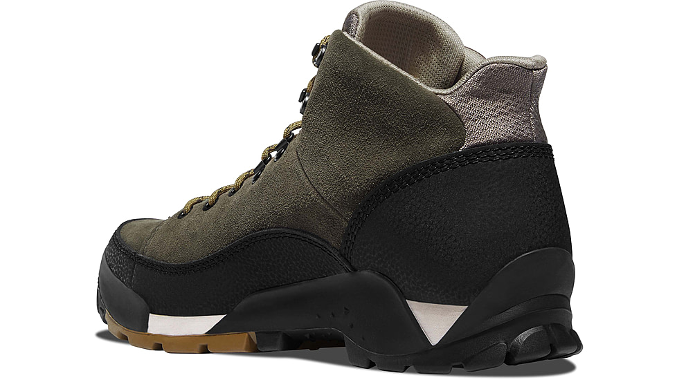 Danner Panorama Mid Boots - Mens, Black Olive, 10.5 US, 63441-10.5D