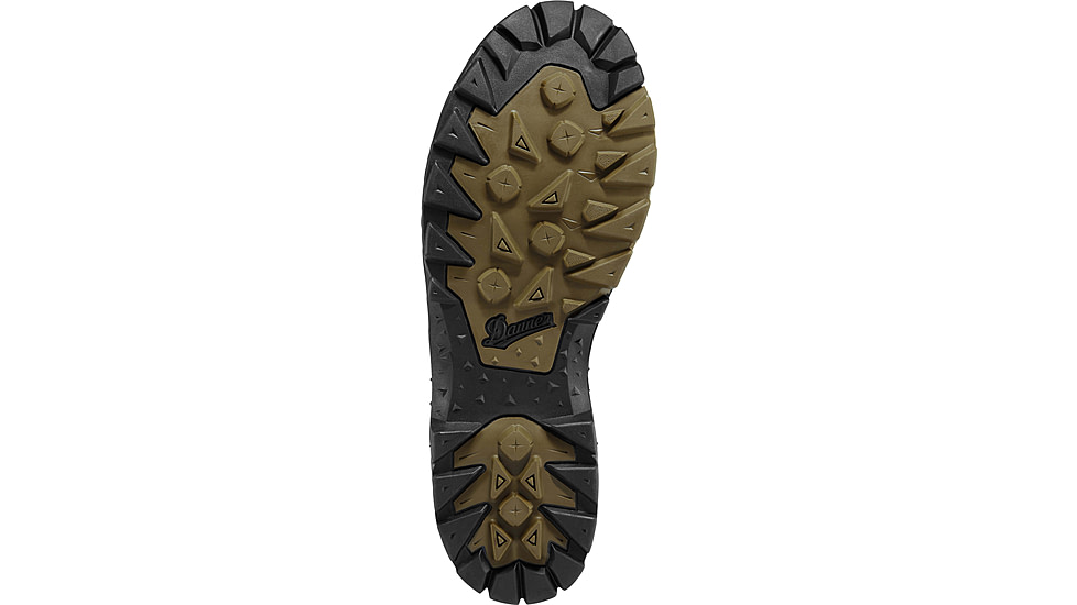 Danner Panorama Mid Boots - Mens, Black Olive, 10.5 US, 63441-10.5D
