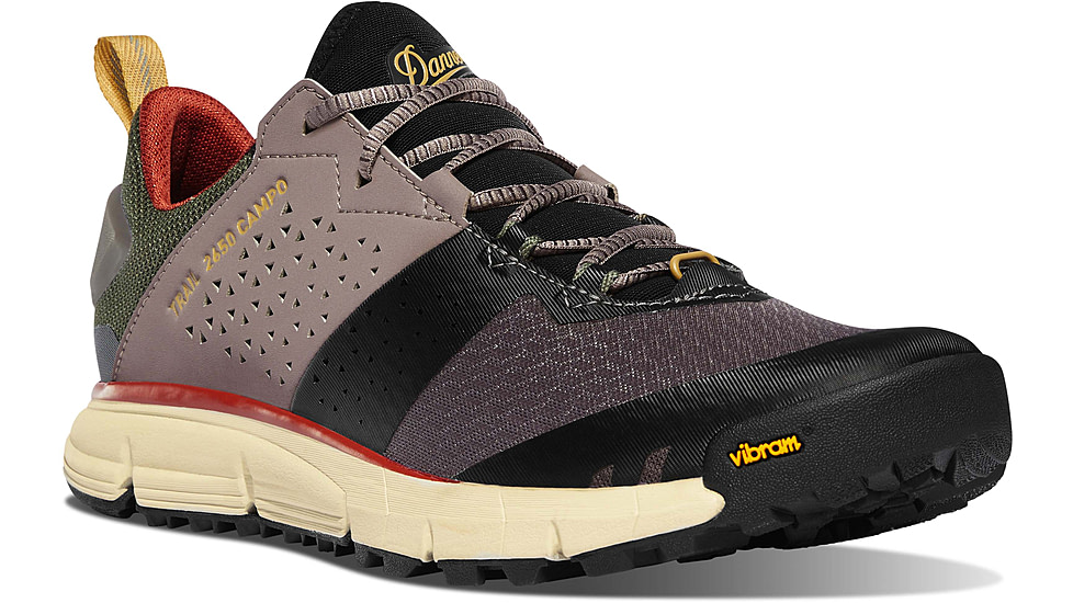 Danner Trail 2650 Campo Boots - Mens, Brown/Green/Orange, 9 US, 68944-9EE