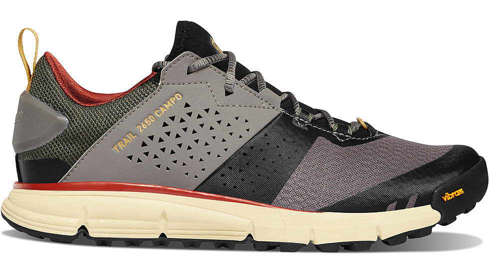 Danner Trail 2650 Campo Boots - Mens, Brown/Green/Orange, 9 US, 68944-9EE