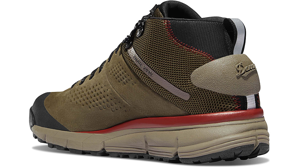 Danner Trail 2650 GTX Mid Boots - Mens, Dusty Olive, 10.5 US, 61257-10.5D