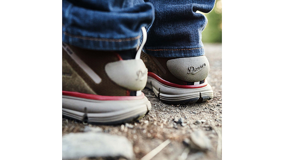 Danner Trail 2650 GTX Mid Boots - Mens, Dusty Olive, 10.5 US, 61257-10.5D